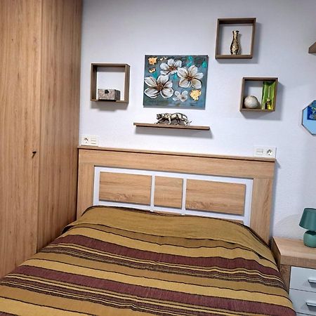 Appartement Comfortable Studio With Sea View à Benidorm Extérieur photo