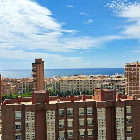 Appartement Comfortable Studio With Sea View à Benidorm Extérieur photo