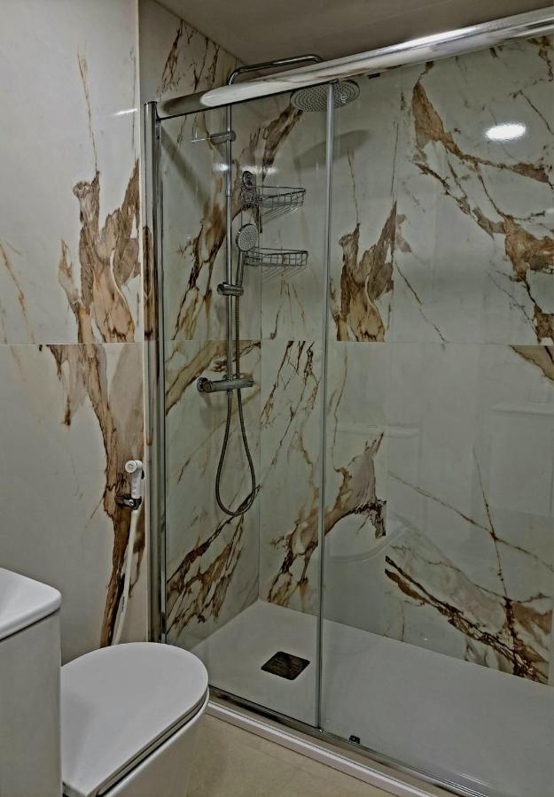 Appartement Comfortable Studio With Sea View à Benidorm Extérieur photo